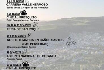 Las Errizas By Vivere Stays - Alcala del Valle