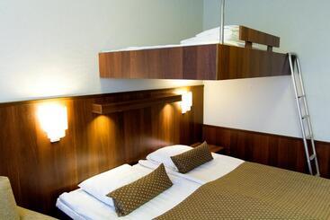 مسافرخانه Spa Hotel Rauhalahti