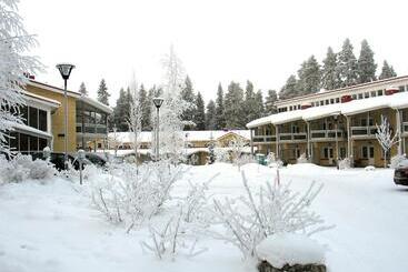 مسافرخانه Spa Hotel Rauhalahti