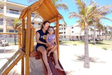 هتل Atlantic Palace Family Inn