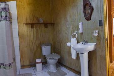 هتل Cabanas Ensenada Bosque Nativo