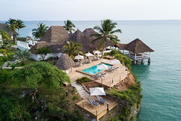 هتل Chuini Zanzibar Lodge By Newmark