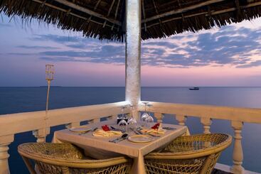 هتل Chuini Zanzibar Lodge By Newmark