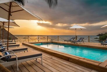 هتل Chuini Zanzibar Lodge By Newmark