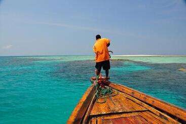 هتل Chuini Zanzibar Lodge By Newmark