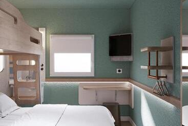 هتل Ibis Budget Poitiers Nord Futuroscope