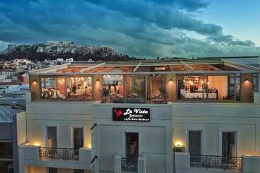 Lotus Center Apartments - Atene