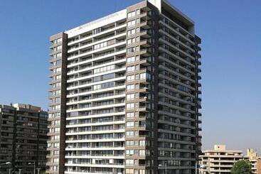هتل Myluxapart Las Condes