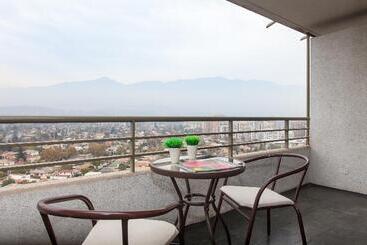 هتل Myluxapart Las Condes