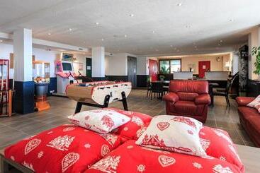 酒店 O   Sancy Résidence De Tourisme