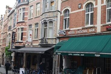 هتل Professor Leuven Centrum