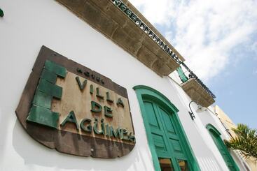 هتل Rural Villa De Agüimes