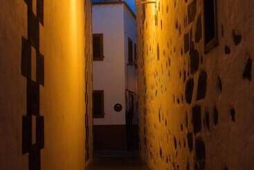 هتل Rural Villa De Agüimes