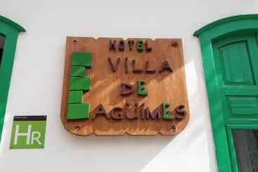 هتل Rural Villa De Agüimes