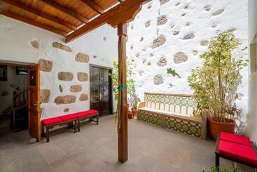 هتل Rural Villa De Agüimes