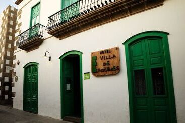 هتل Rural Villa De Agüimes