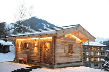 Ski In Ski Out Hotel Unterellmau