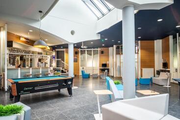 هاستل Auberge De Jeunesse De Mons