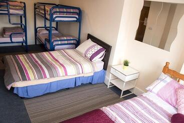 فندق صغير Sive Budget Accommodation