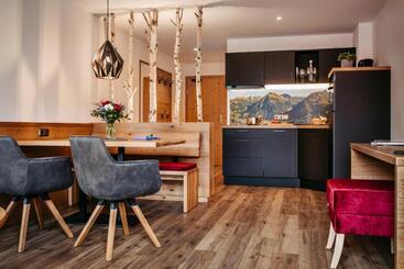 هتل Alpenstüble Appartements