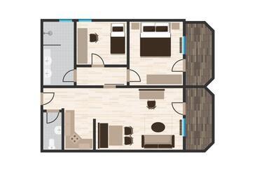 هتل Alpenstüble Appartements