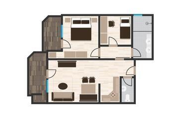 هتل Alpenstüble Appartements