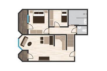 هتل Alpenstüble Appartements