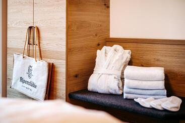 هتل Alpenstüble Appartements