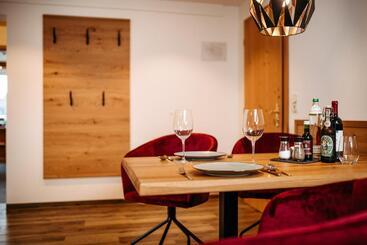 هتل Alpenstüble Appartements