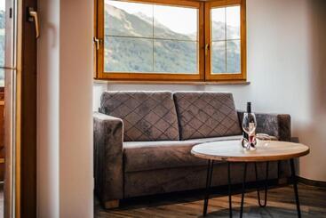 هتل Alpenstüble Appartements