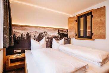 هتل Alpenstüble Appartements