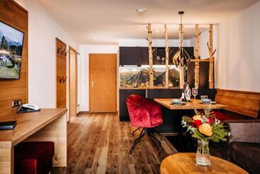 هتل Alpenstüble Appartements