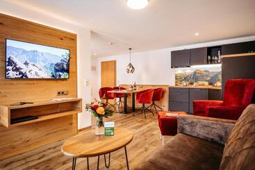 هتل Alpenstüble Appartements
