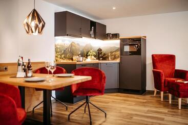 هتل Alpenstüble Appartements