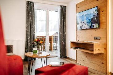 هتل Alpenstüble Appartements