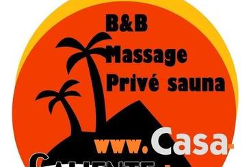Vlaamse Ardennen Vakantiehuis Casa Caliente Met Wellness