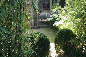 B&b De Tuinkamer