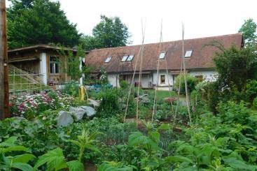 דירות לתיירים Hannas Landhaus