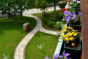 تختخواب و صبحانه Haus Elisabeth
