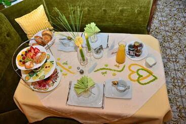 تختخواب و صبحانه Haus Elisabeth