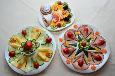 تختخواب و صبحانه Haus Elisabeth