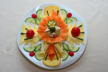 تختخواب و صبحانه Haus Elisabeth