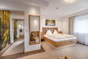 تختخواب و صبحانه Haus Elisabeth