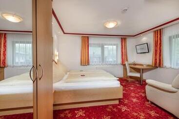 تختخواب و صبحانه Haus Elisabeth