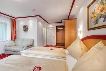 تختخواب و صبحانه Haus Elisabeth