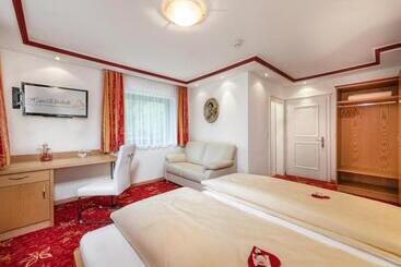 تختخواب و صبحانه Haus Elisabeth