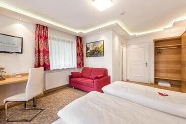 تختخواب و صبحانه Haus Elisabeth