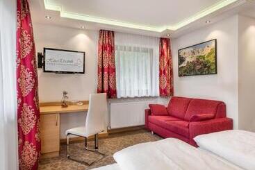 تختخواب و صبحانه Haus Elisabeth