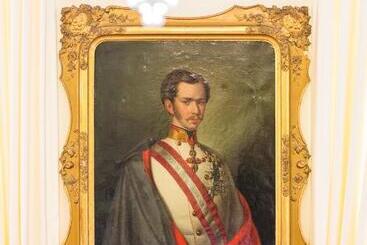 هتل Barock Landhof Burkhardt