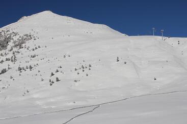 هتل Garni Kristall